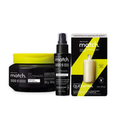 Combo Match SOS Cauterizacion Máscara Capilar 250g + Sérum Capilar 50m+Sérum concentrado en Oboticário Colombia