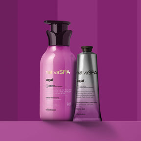 NSPA COMBO LOCION 400ML + MANOS 75 GR ACAI en Oboticário Colombia