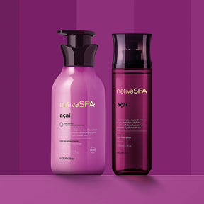 NSPA LOCION CORPORAL 400ML + BODY SPLASH ACAI