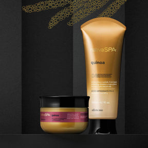NATIVA SPA COMBO LOCION 200ML + MANTEQUILLA ULTRAHIDRATANTE QUINOA en Oboticário Colombia