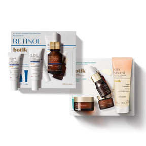 Combo viajero Ácido Hialurónico + Vitamina B5 + Retinol en Oboticário Colombia