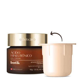 BOTIK COMBO DUO GEL CREMA + REFIL ACIDO HIALURONICO en Oboticário Colombia