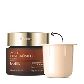 BOTIK COMBO DUO CREMA + REFIL ACIDO HIALURONICO en Oboticário Colombia