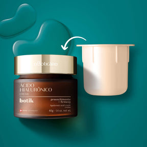 BOTIK COMBO DUO CREMA + REFIL ACIDO HIALURONICO en Oboticário Colombia