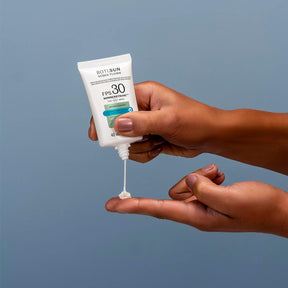 Combo Boti.Sun: Protector Solar Corporal Gel Creme FPS 30 200g + Protector Solar Facial Antioleosidad FPS 30 40ml en Oboticário Colombia