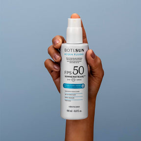 Combo Boti.Sun: Spray Protector Solar Corporal FPS 50 180ml + Protector Solar Facial FPS 70 40ml
