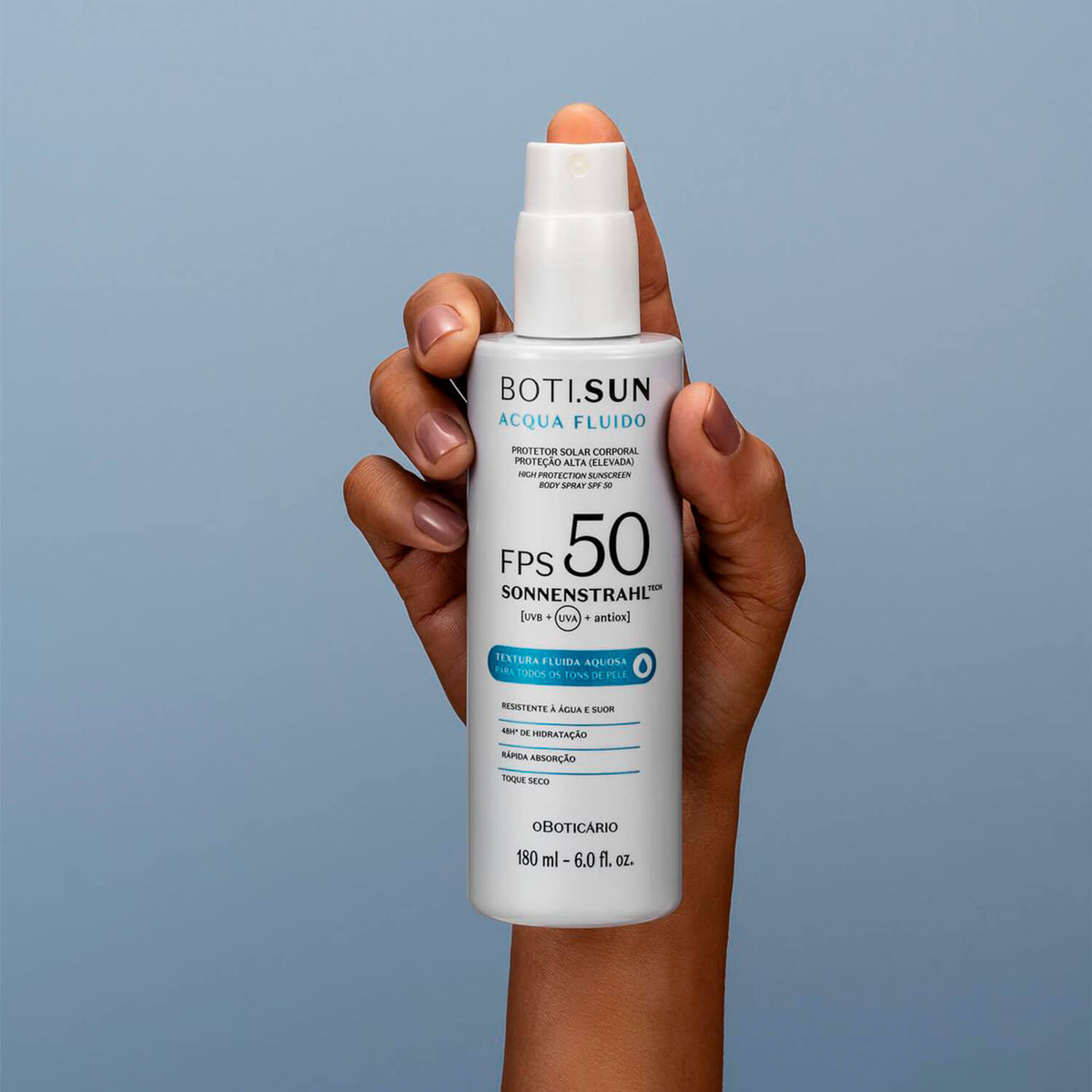 protector solar fps 50