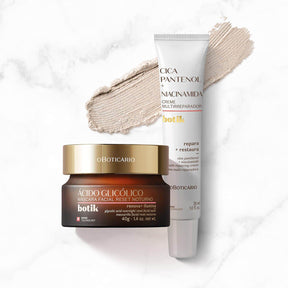 Compra Online BOTIK COMBO MASCARA FACIAL NOCTURNA + CREMA REPARADORA CICA PANTENOL A