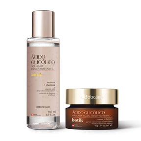 COMPRA ONLINE BOTIK COMBO MASCARA FACIAL NOCTURNA + SOLUCION DESINCRUSTANTE