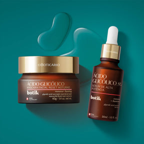 Compra Online BOTIK COMBO MASCARA FACIAL NOCTURNA + SERUM ACIDO GLICOLICO V2