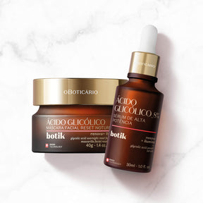 Compra Online BOTIK COMBO MASCARA FACIAL NOCTURNA + SERUM ACIDO GLICOLICO V2