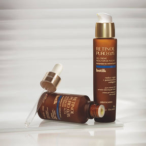 Combo Botik Retinol Puro: Sérum Facial 30ml+ Gel  reductor arrugas 40g en Oboticário Colombia