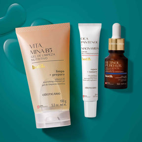 Compre Online Combo Botik: serum facial retinol 15 ml +crema multireparadora 