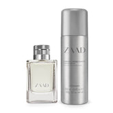 COMBO ZAAD 95 ML + ESPUMA HIDRANTANTE en Oboticário Colombia