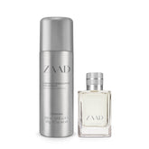 COMBO ZAAD 50 ML + ESPUMA HIDRANTANTE en Oboticário Colombia