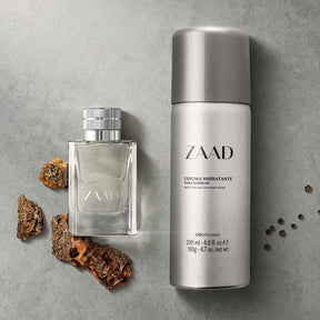 COMBO ZAAD 50 ML + ESPUMA HIDRANTANTE en Oboticário Colombia