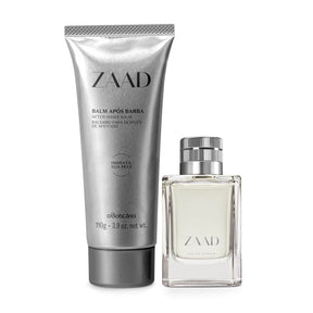 COMBO ZAAD 50 ML  + BALSAMO HIDRANTANTE en Oboticário Colombia