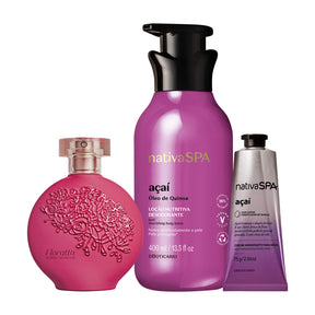 COMBO INICIAL PERFUMERIA - CORPORAL en Oboticário Colombia