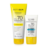 compra protectores solares boti sin +70