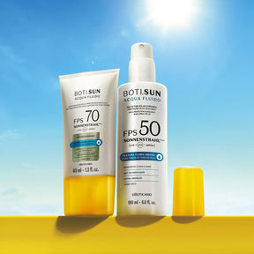 compra en línea Combo Boti sun spray protector solar + protector solar facial