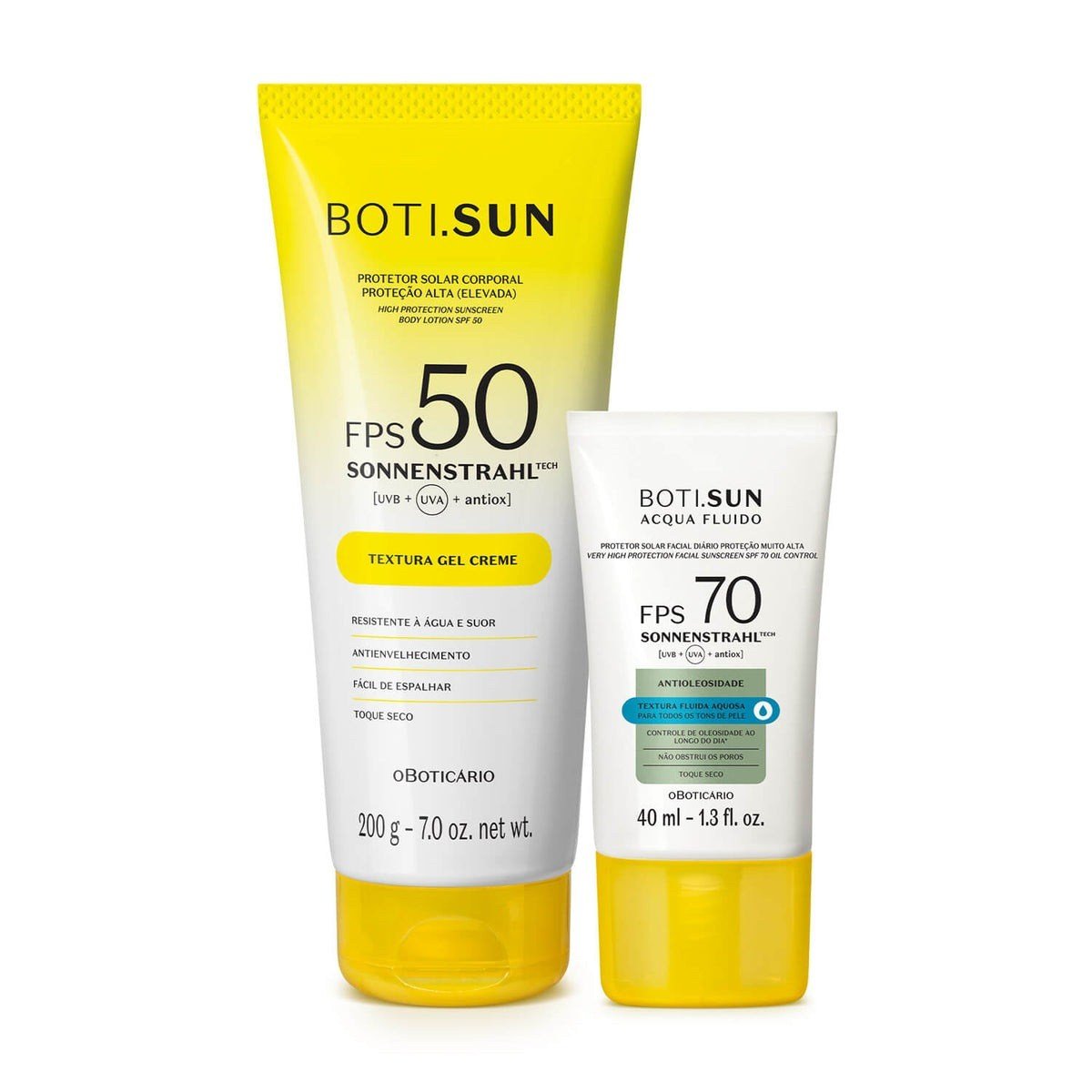 COMPRA ONLINE COMBO BOTI.SUN: PROTECTOR SOLAR