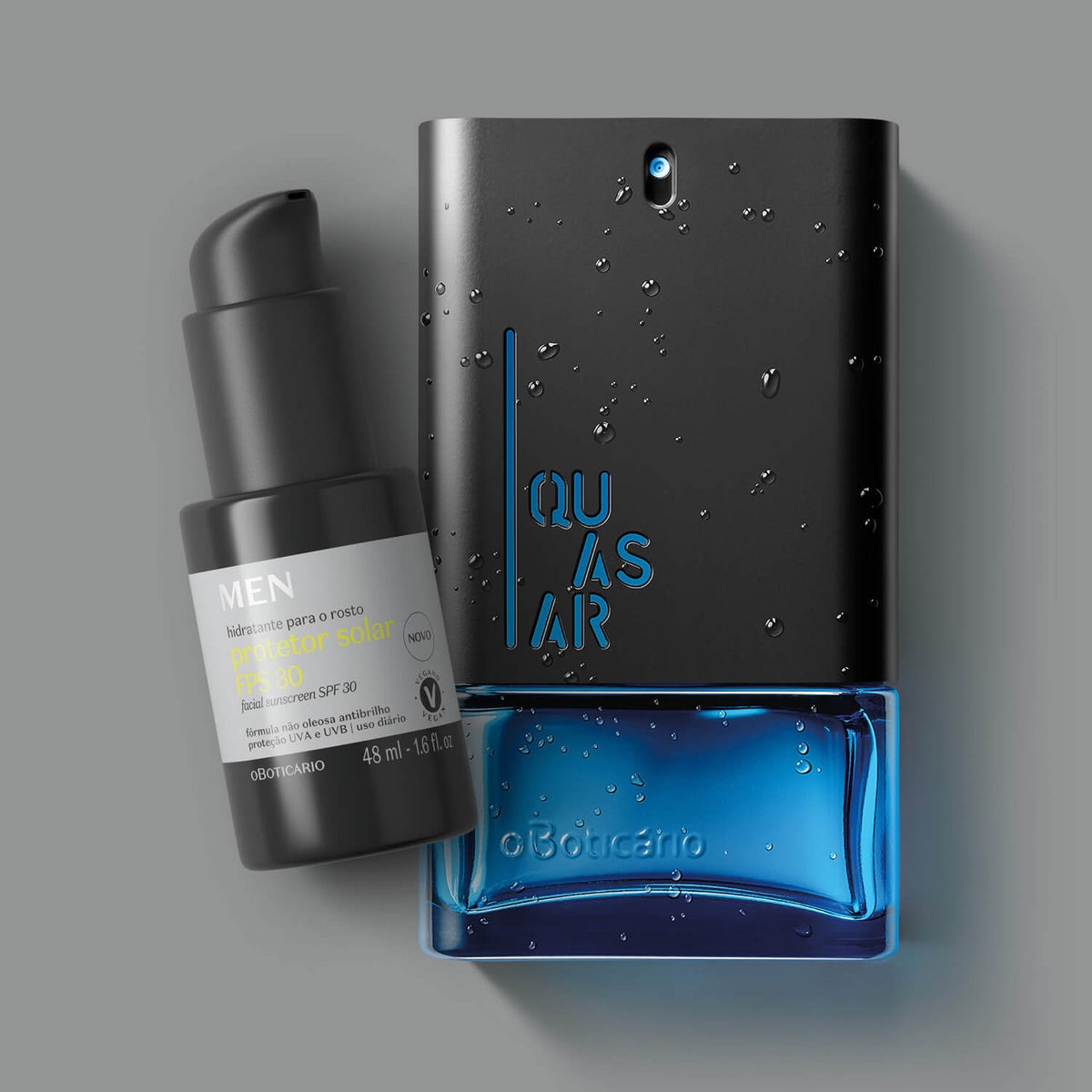 Combo Esencial  Quasar- Men 0323