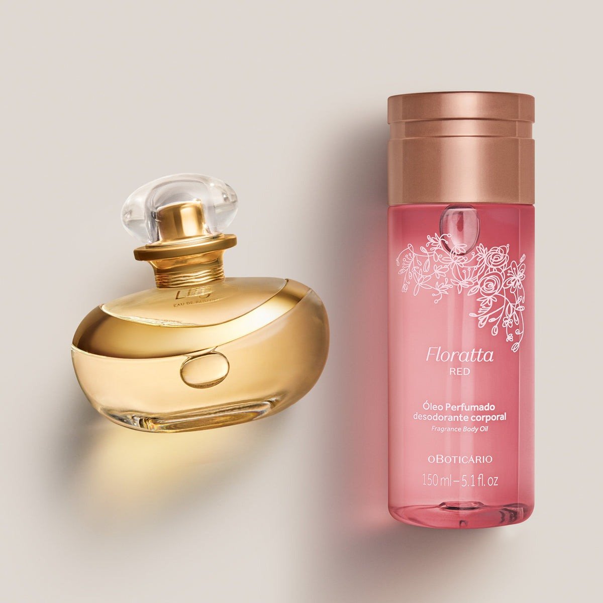 COMPRA ONLINE COMBO ESENCIAL DE PERFUMERIA LILY Y FLORATTA