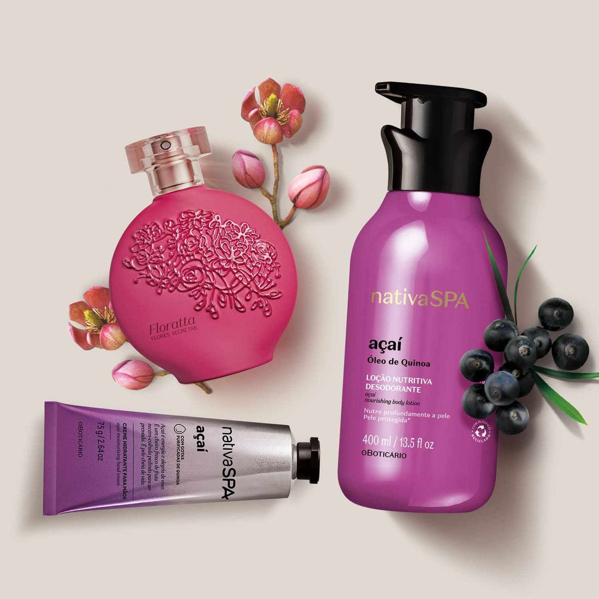 COMPRA EN LÍNEA COMBO INICIAL FLORATTA Y NSPA