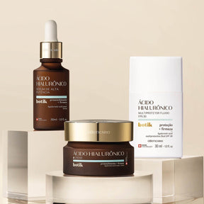 Kit de productos para el cuidado facial Botik