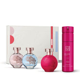 Kit de regalo de perfumería femenina 