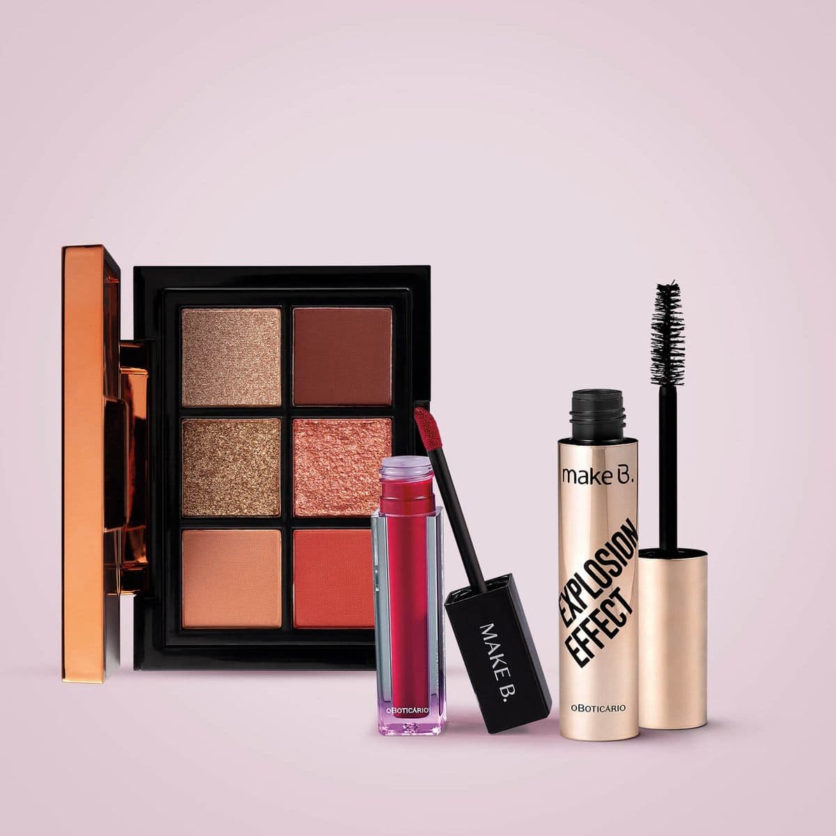 Combo de regalo de maquillaje
