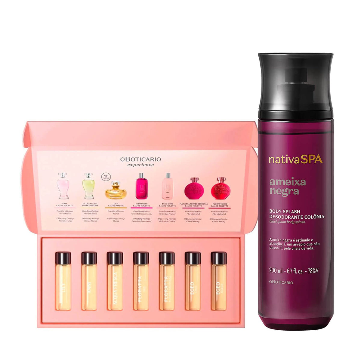 combo de regalo de mujer