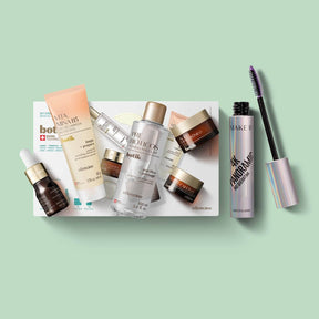 COMBO ESSENCIAL CUIDADO FACIAL + MAQUILLAJE 