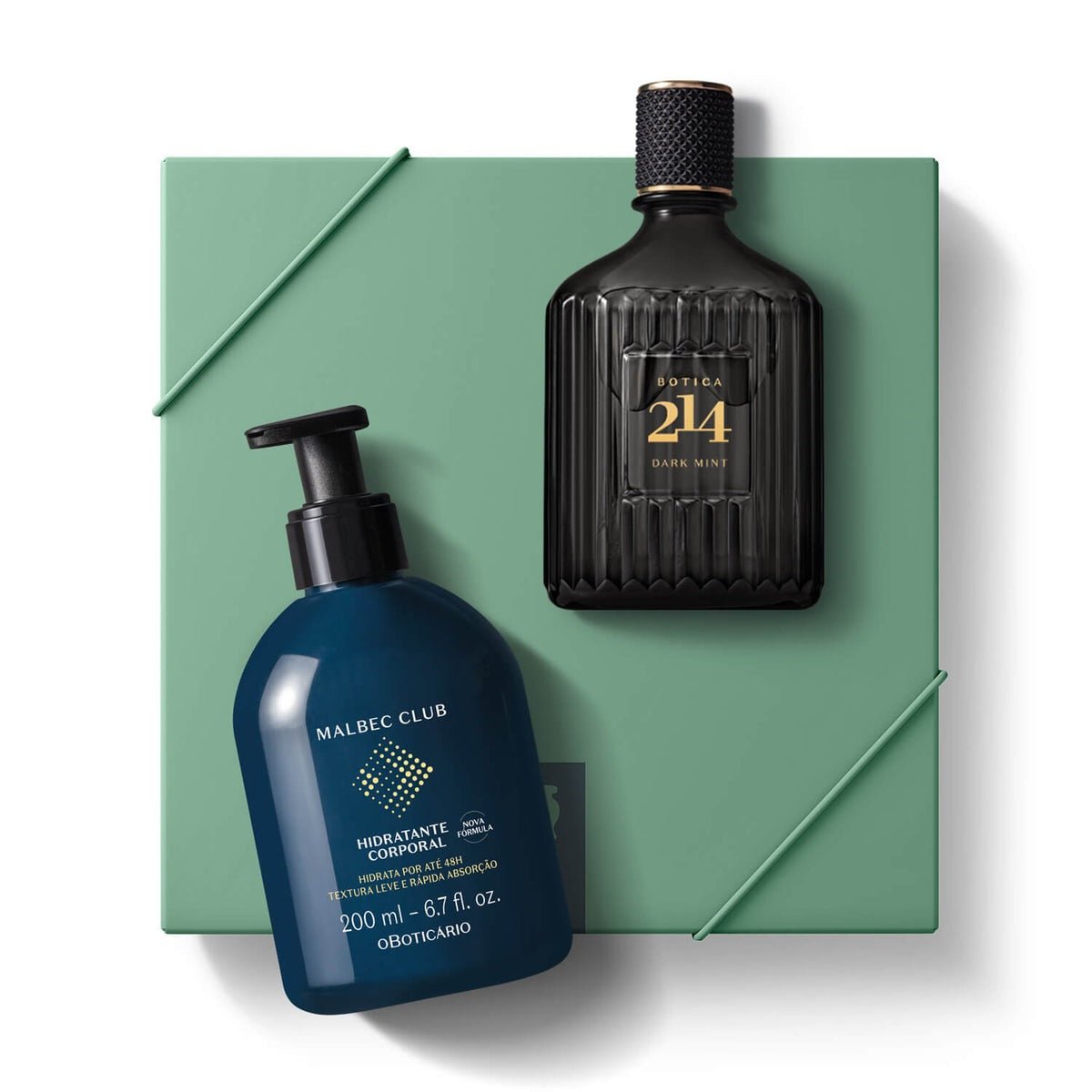Kit de regalo de belleza  Malbec + Botica
