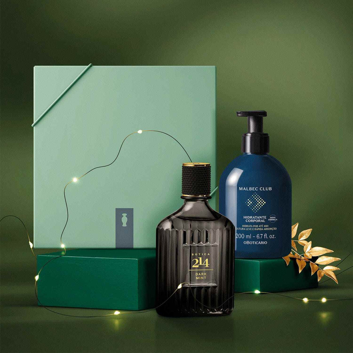Compra Online Combo de regalo de navidad Malbec + Botica