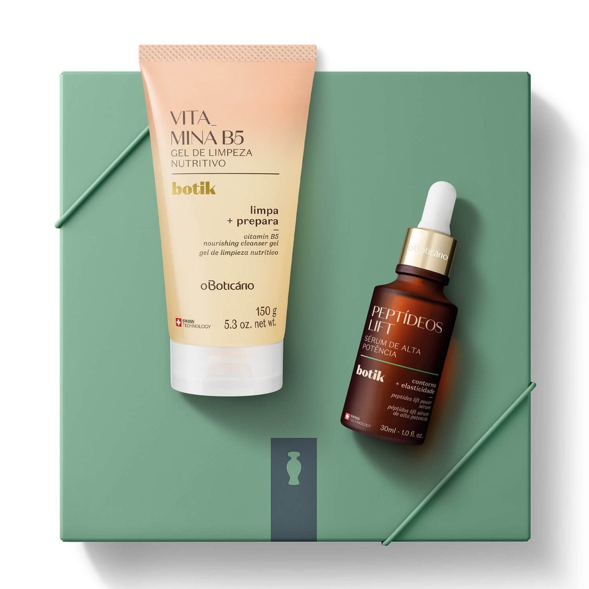 Compra Online Kit de regalo de belleza de cuidado facial Botik
