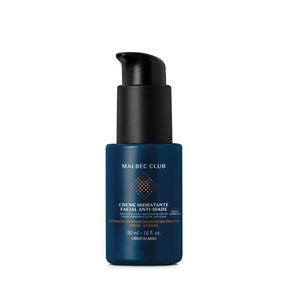 Crema hidratante facial anti edad
