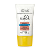 Protector solar facial diario antioxidante fps 30