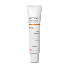 Gel multiprotector facial 