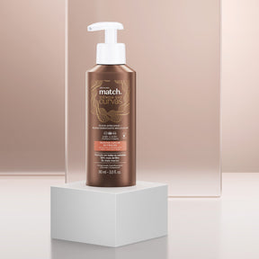 MATCH BOOSTER CAPILAR NUTRICION CIENCIA DE LAS CURVAS 90 ML