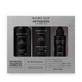 Compra en línea KIT DE REGALO PADRES MALBEC CLUB ANTIQUEDA: SHAMPOO 250ML + CONDICIONADOR 250ML + TÔNIC