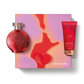 KIT FLORATTA RED ENAMORADOS 2023 en Oboticário Colombia