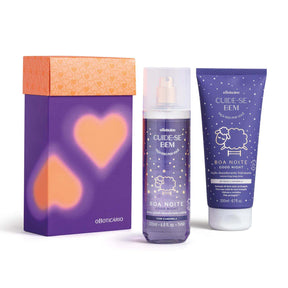 compra Kit de Regalo - Cuide-Se Bem Boa Noite