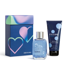 KIT DE REGALO CELEBRE MASCULINO 2023 en Oboticário Colombia