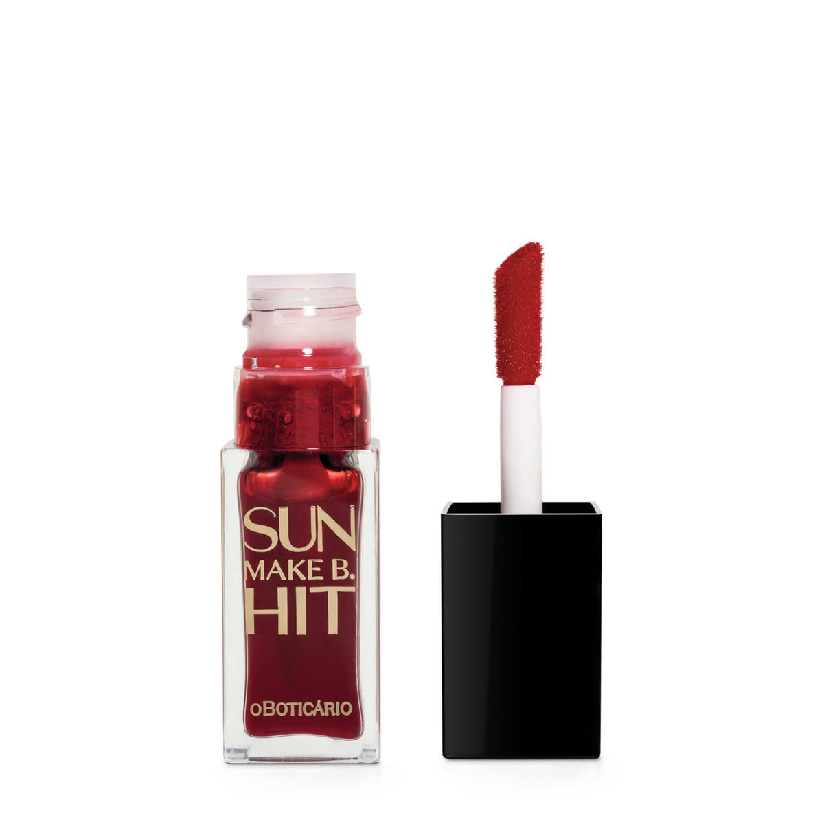 MAKE B SUN HIT TINTA  LIP & CHEEK RED SUNS 7 ml