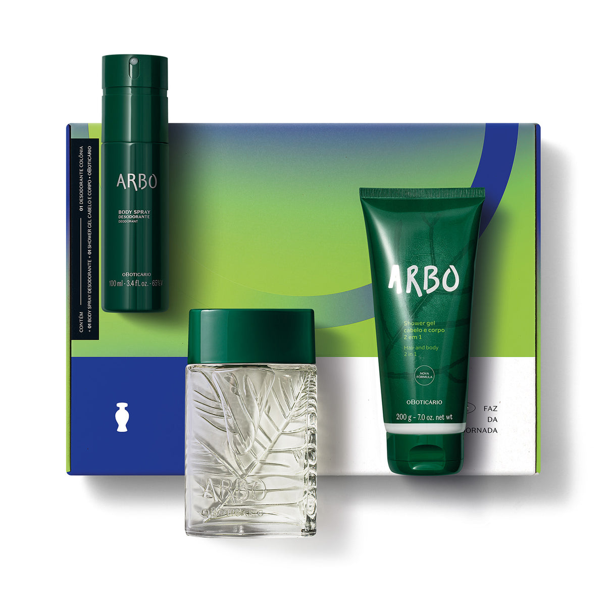 KIT DE REGALO PARA PADRES ARBO