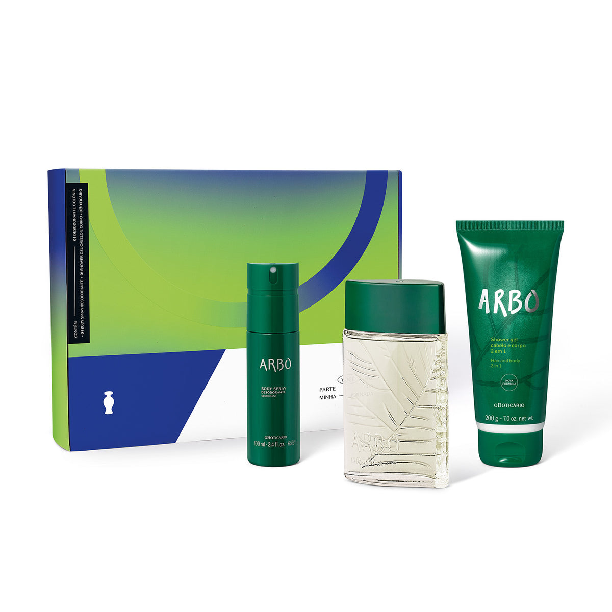 KIT DE REGALO PARA PADRES ARBO