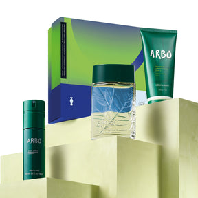 KIT DE REGALO PARA PADRES ARBO