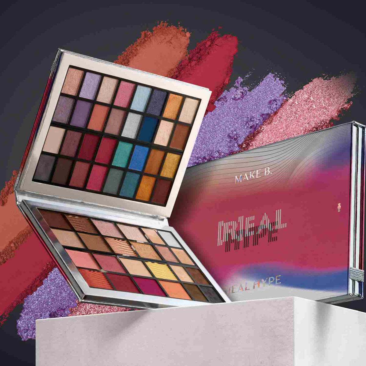 compra en línea Paleta de maquillaje Multifuncional real hype