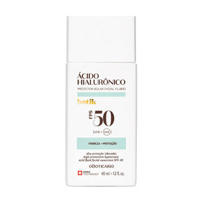 Protector solar facial  FPS 50